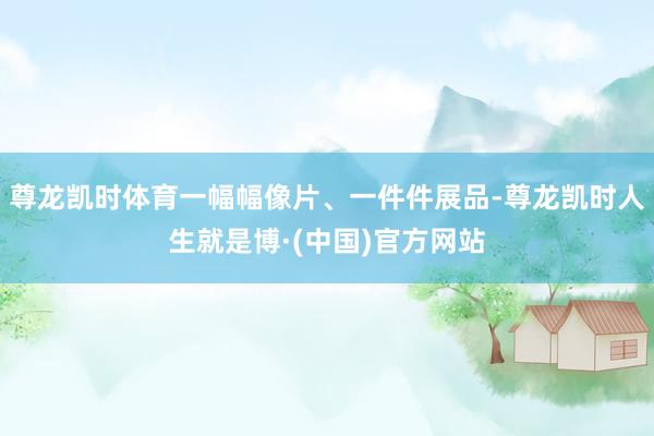 尊龙凯时体育一幅幅像片、一件件展品-尊龙凯时人生就是博·(中国)官方网站